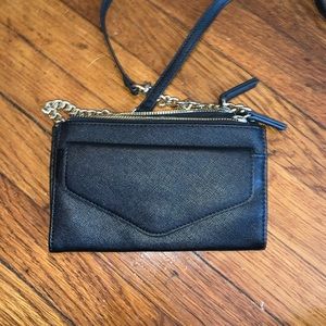 Express crossbody bag